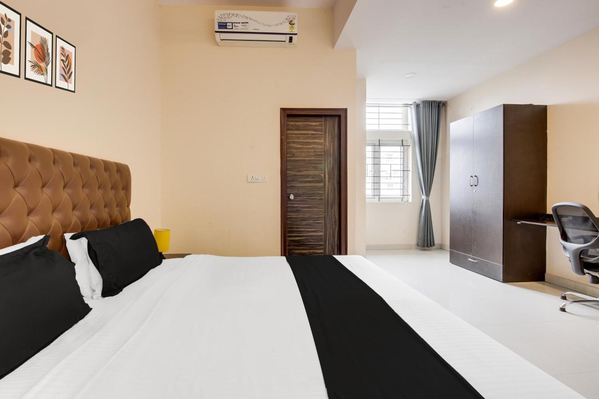 Super Townhouse Hbr Layout Bangalore Exterior photo