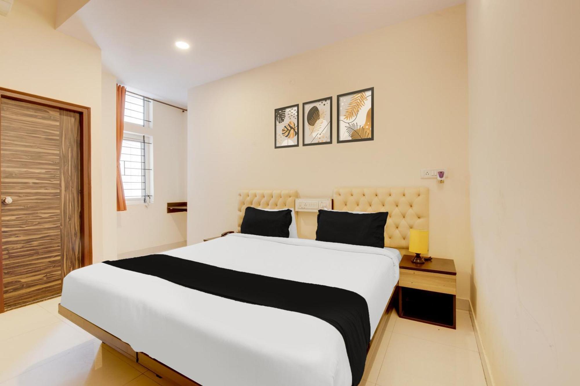 Super Townhouse Hbr Layout Bangalore Exterior photo