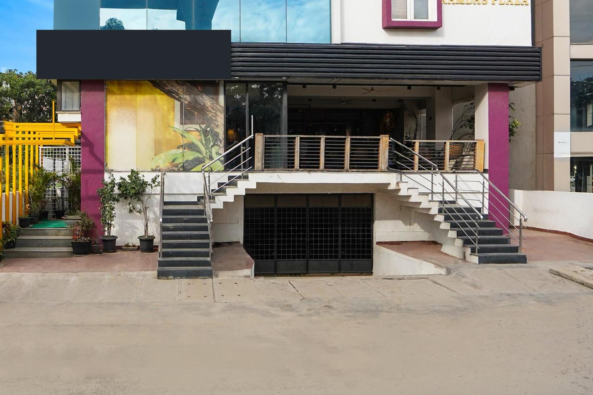 Super Townhouse Hbr Layout Bangalore Exterior photo