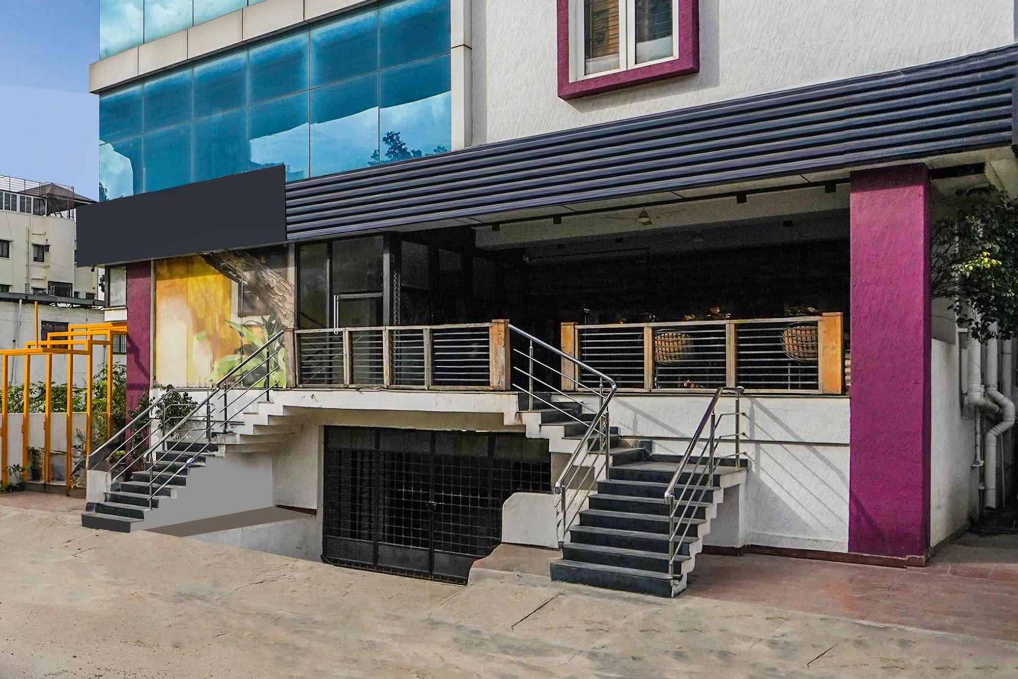 Super Townhouse Hbr Layout Bangalore Exterior photo